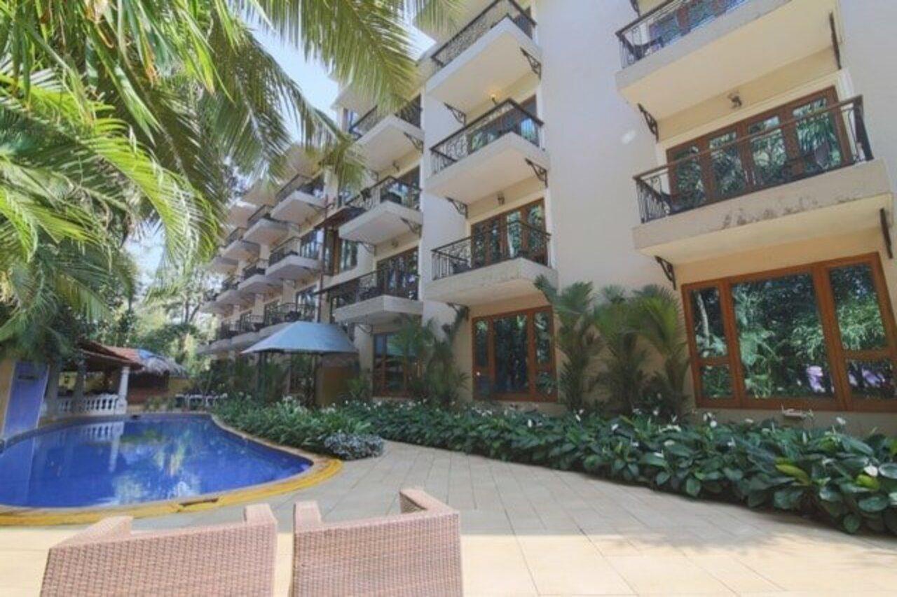 קלנגוטה Tangerine Boutique Resort מראה חיצוני תמונה