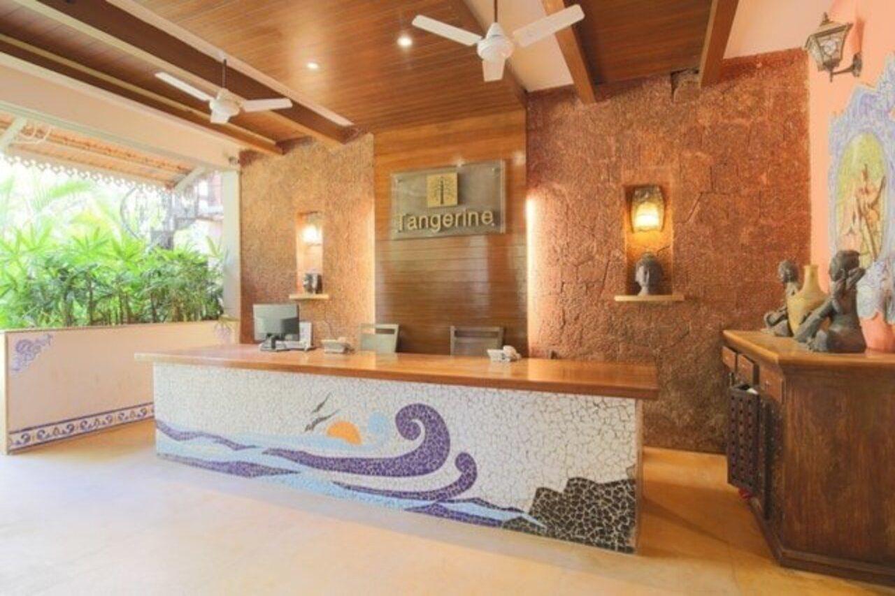 קלנגוטה Tangerine Boutique Resort מראה חיצוני תמונה