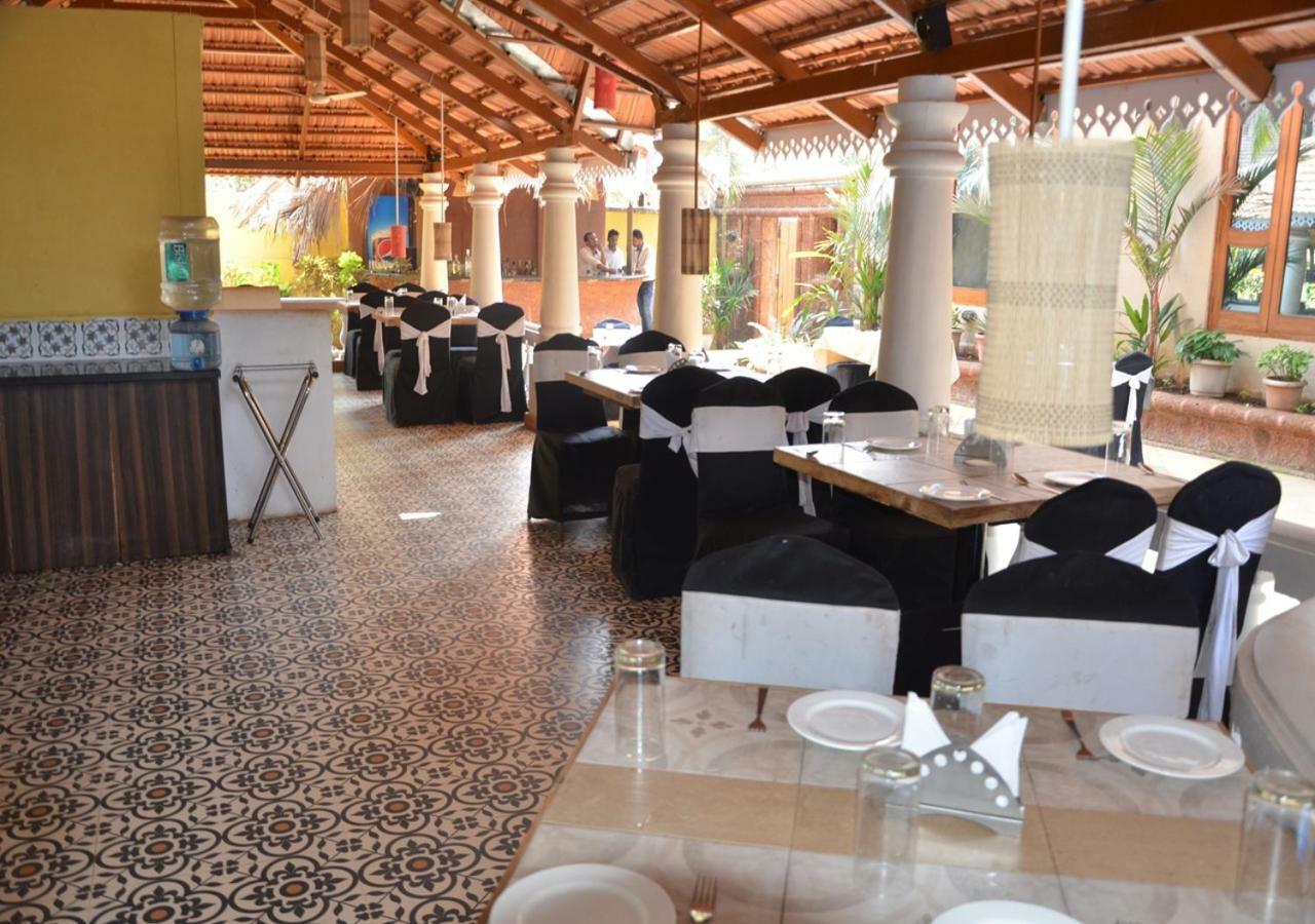 קלנגוטה Tangerine Boutique Resort מראה חיצוני תמונה