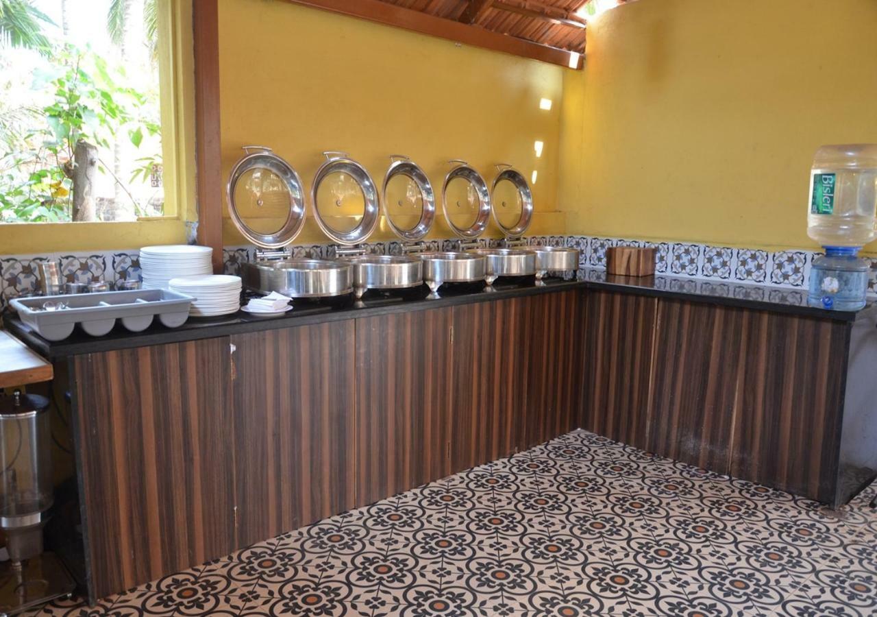 קלנגוטה Tangerine Boutique Resort מראה חיצוני תמונה