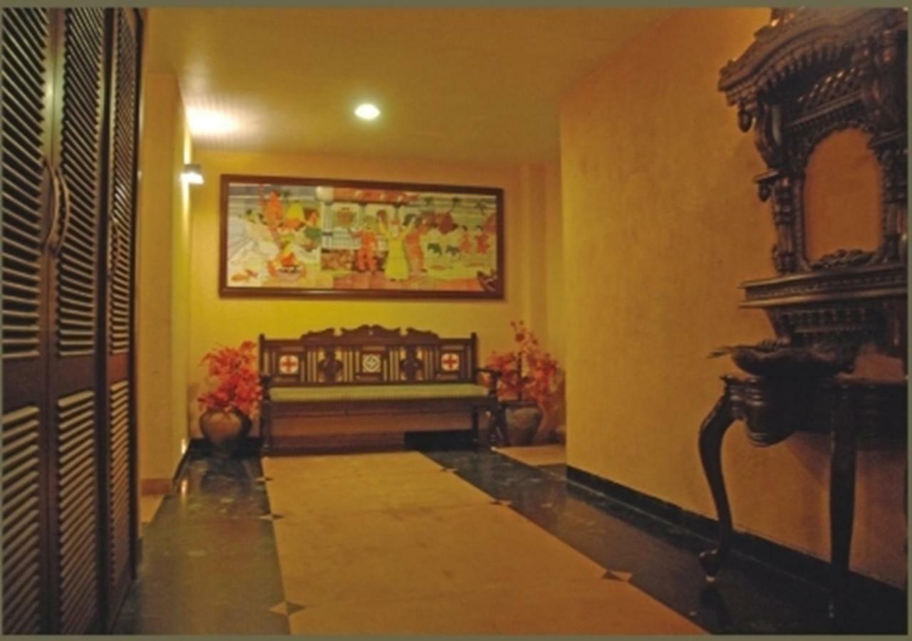 קלנגוטה Tangerine Boutique Resort מראה חיצוני תמונה