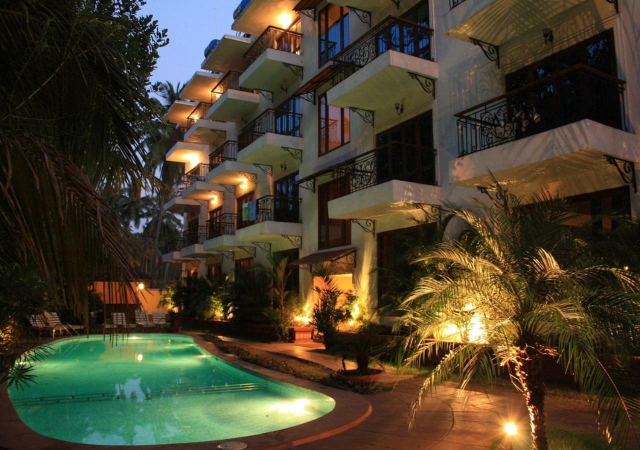 קלנגוטה Tangerine Boutique Resort מראה חיצוני תמונה