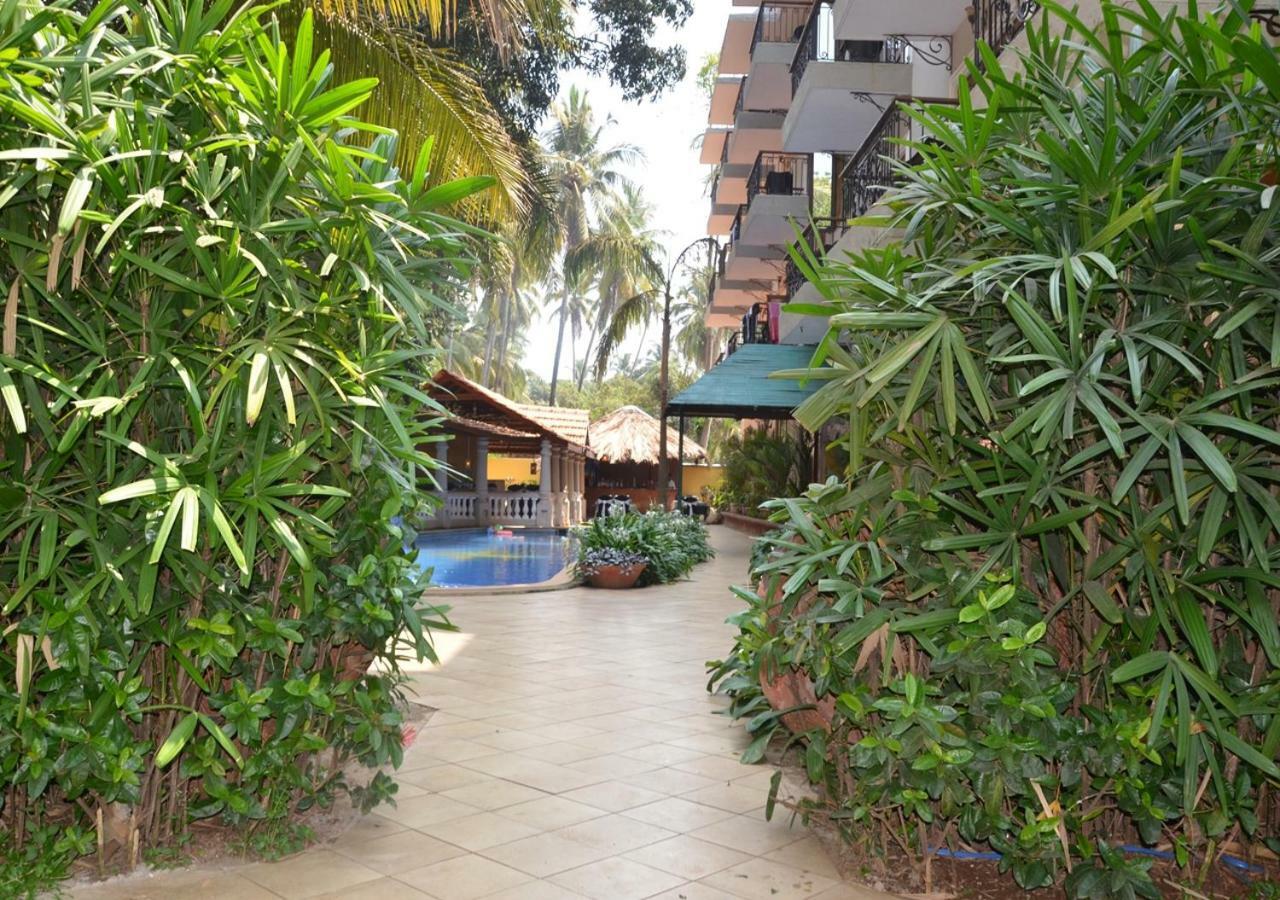 קלנגוטה Tangerine Boutique Resort מראה חיצוני תמונה
