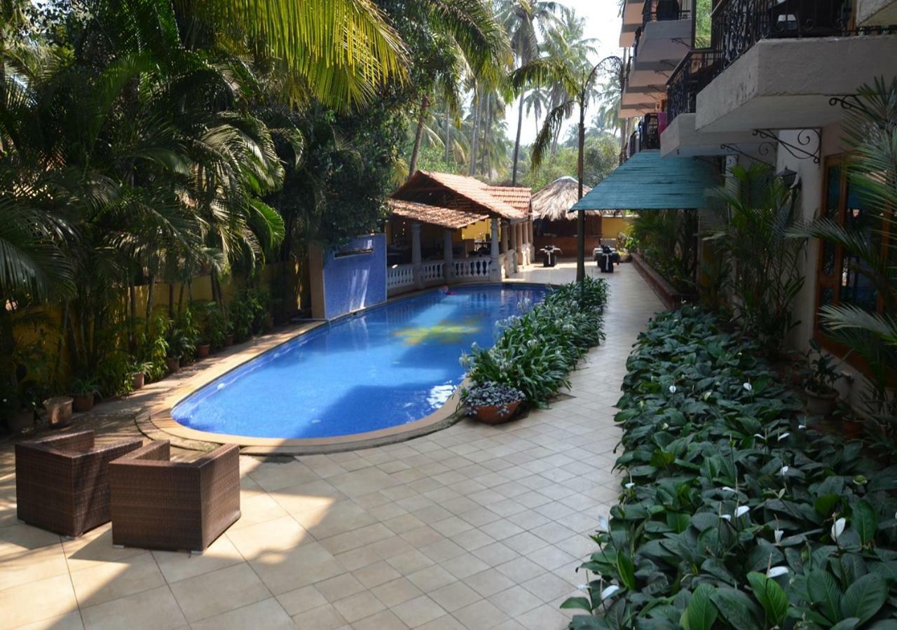 קלנגוטה Tangerine Boutique Resort מראה חיצוני תמונה
