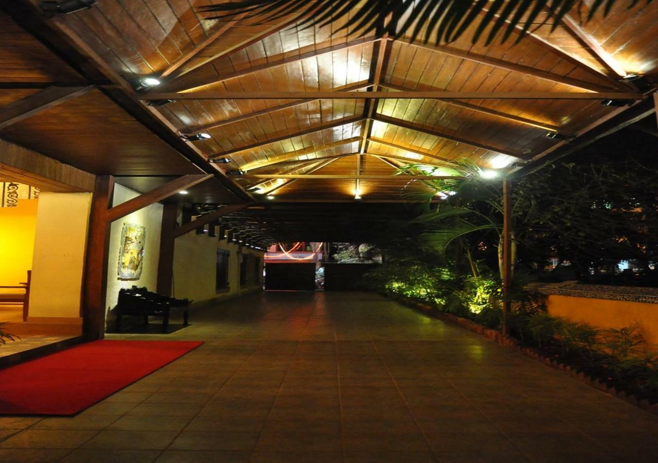 קלנגוטה Tangerine Boutique Resort מראה חיצוני תמונה