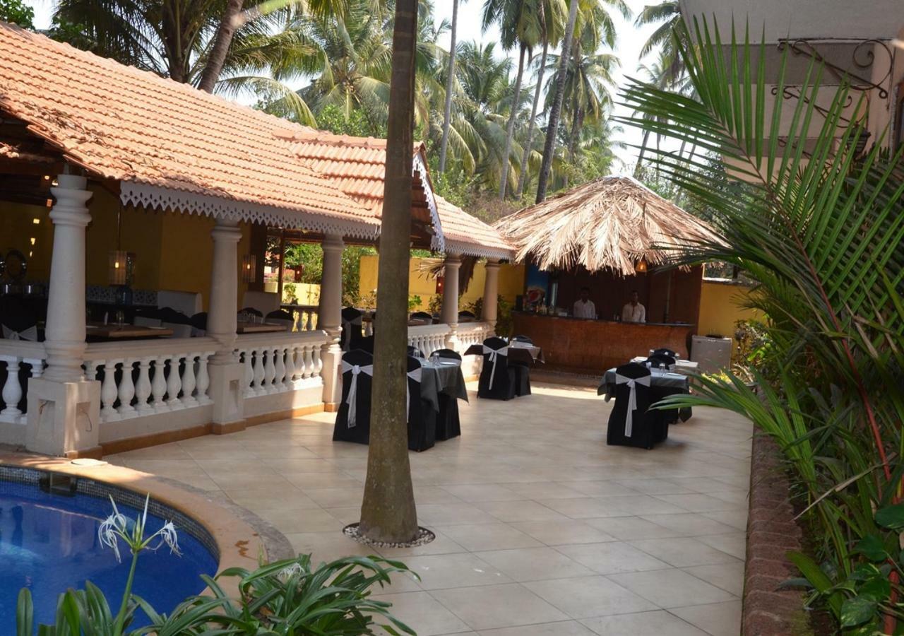 קלנגוטה Tangerine Boutique Resort מראה חיצוני תמונה