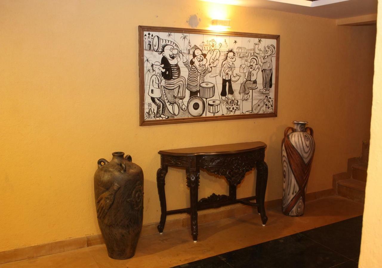 קלנגוטה Tangerine Boutique Resort מראה חיצוני תמונה