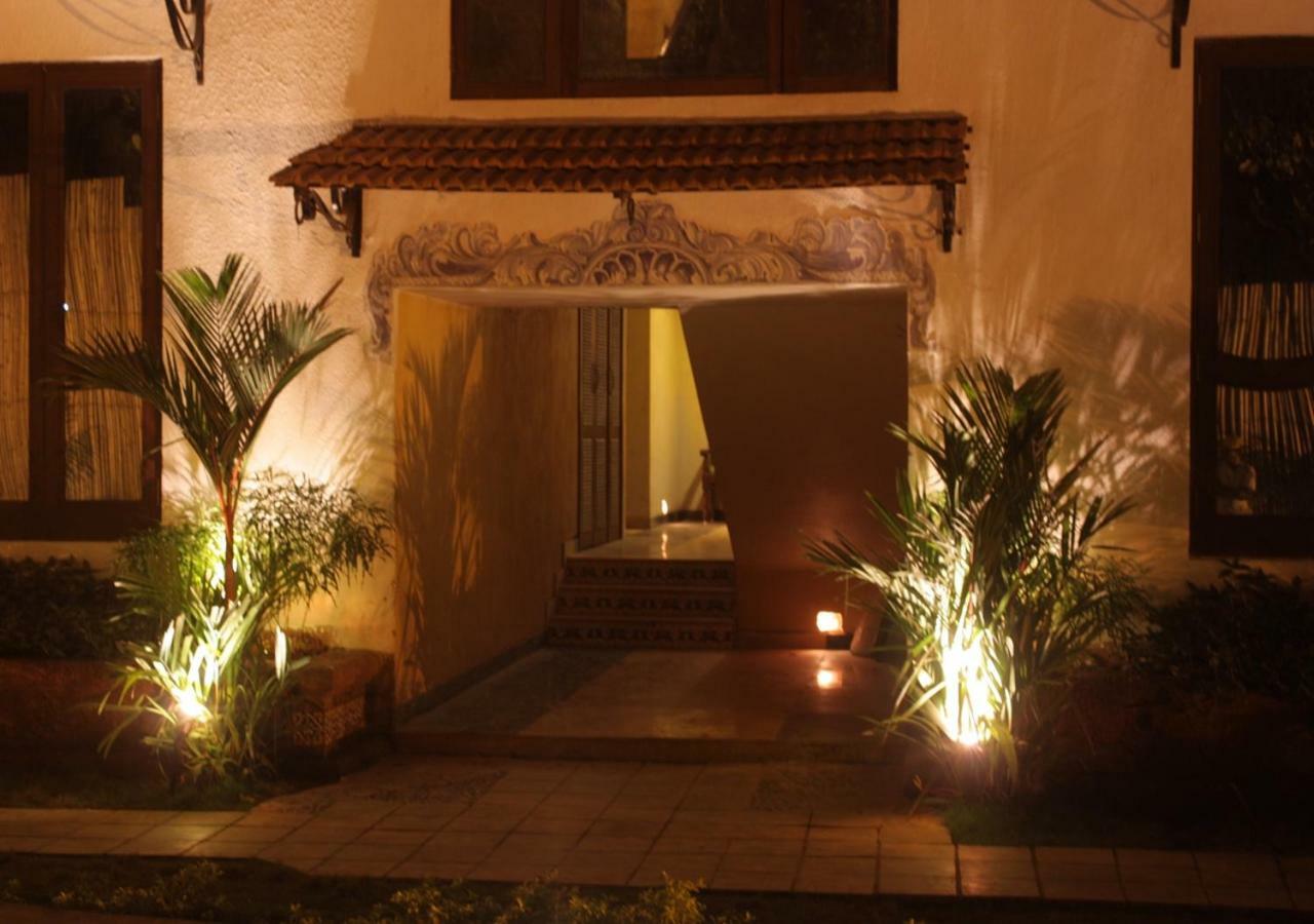 קלנגוטה Tangerine Boutique Resort מראה חיצוני תמונה