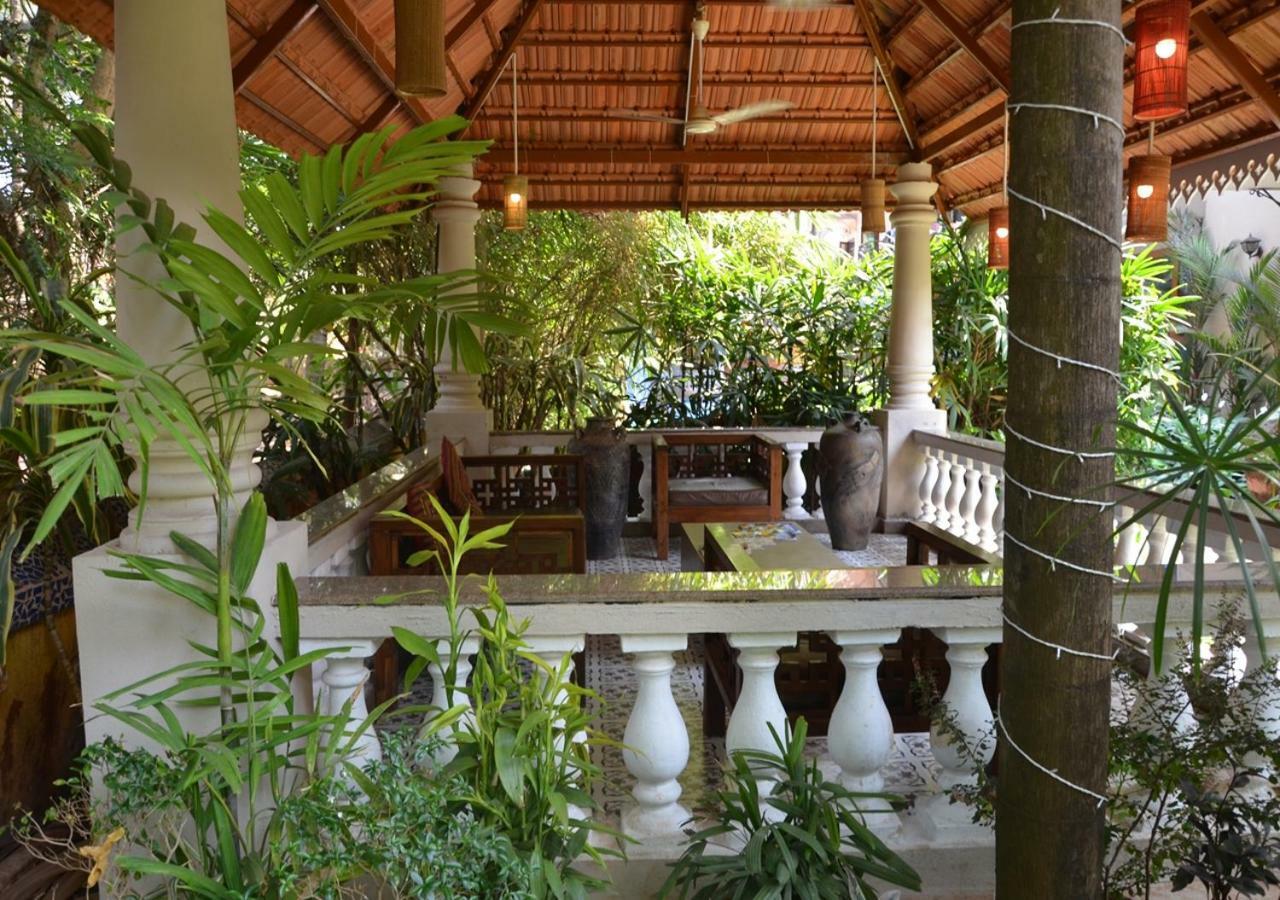 קלנגוטה Tangerine Boutique Resort מראה חיצוני תמונה