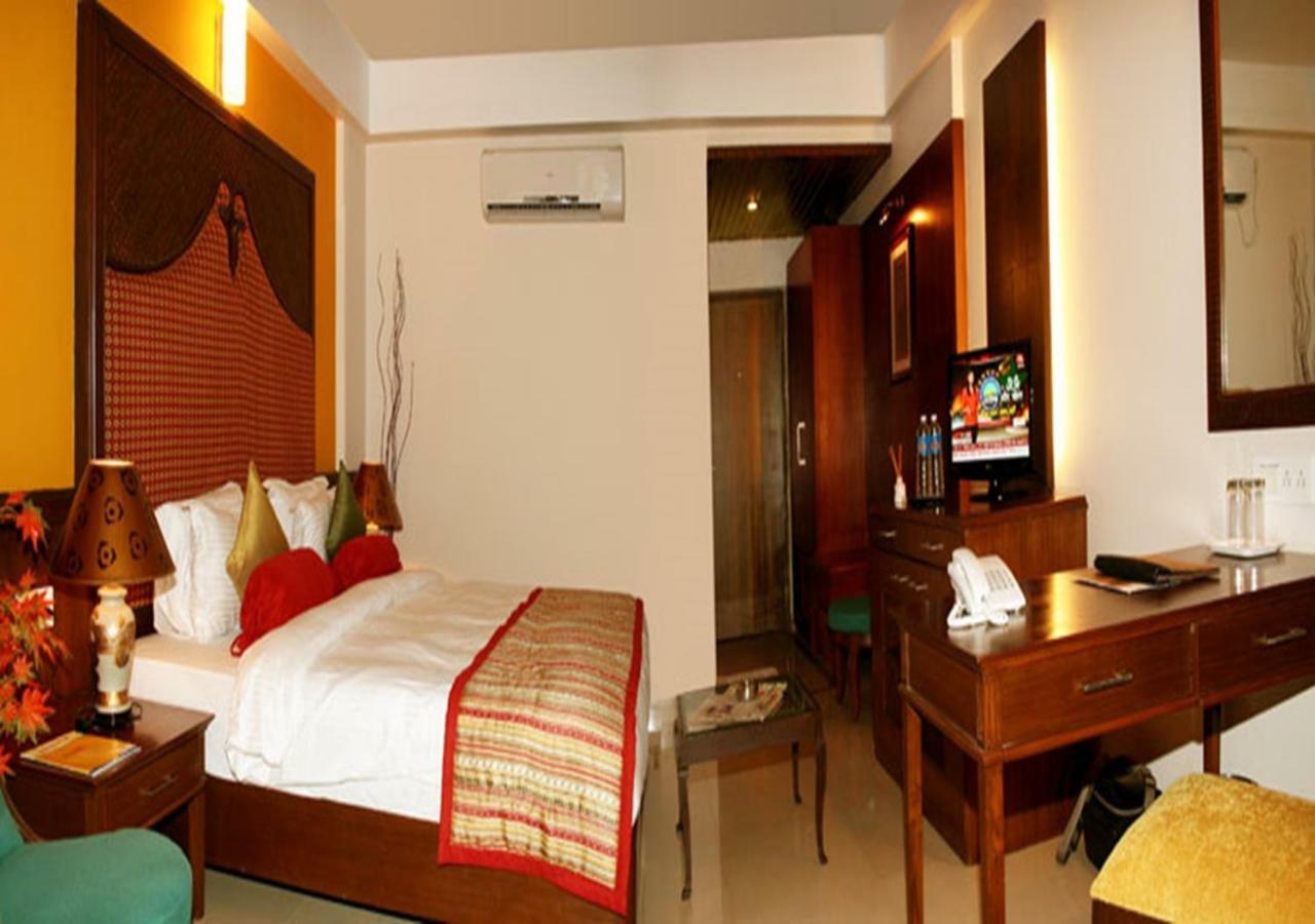 קלנגוטה Tangerine Boutique Resort מראה חיצוני תמונה